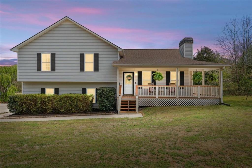 105 Chrissy Drive Temple, GA 30179 - Photo 2 of 47 a front view of a house with garden
