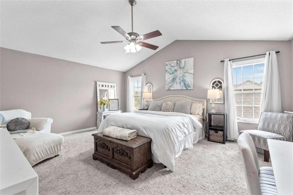 105 Chrissy Drive Temple, GA 30179 - Photo 22 of 47 a bedroom with a bed and window