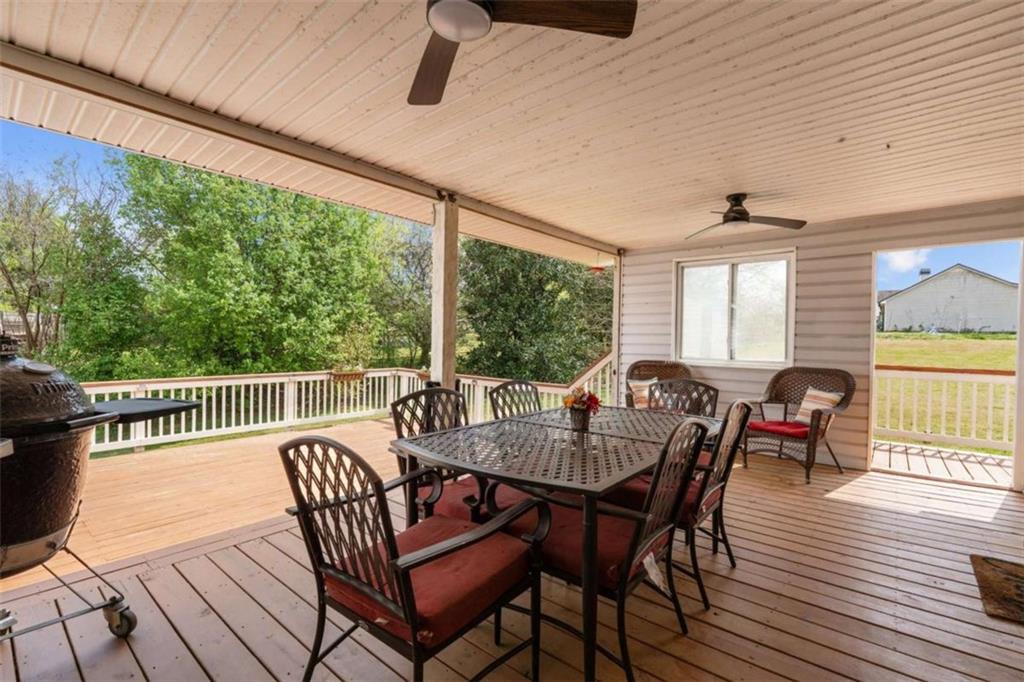 105 Chrissy Drive Temple, GA 30179 - Photo 39 of 47 a view of a dining room with furniture window and wooden floor