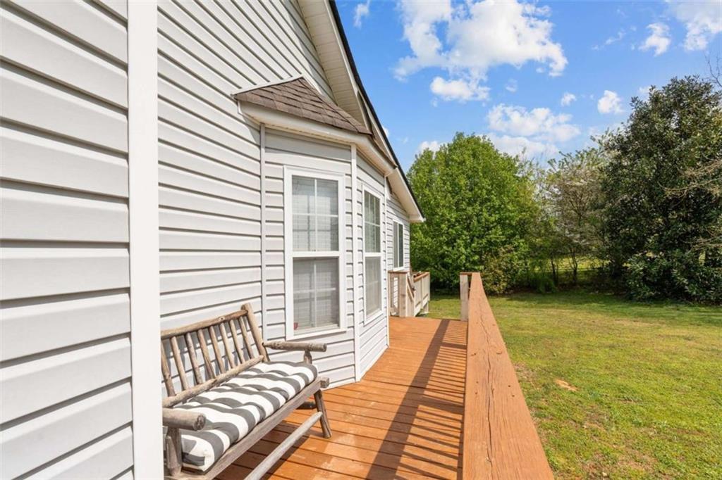 105 Chrissy Drive Temple, GA 30179 - Photo 42 of 47 a view of a patio with a yard