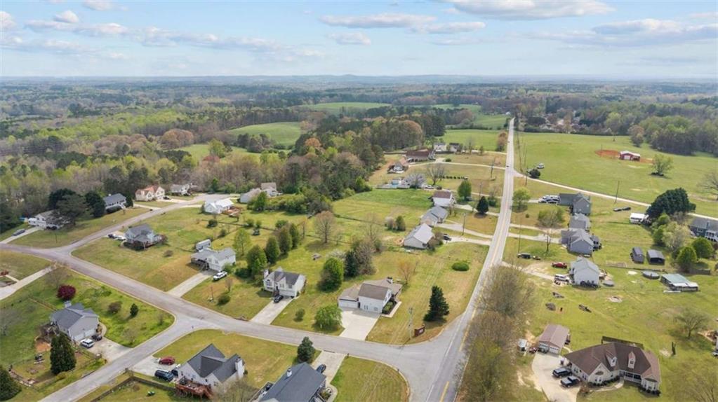 105 Chrissy Drive Temple, GA 30179 - Photo 47 of 47 an aerial view of residential house with outdoor space