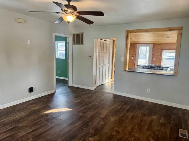 $124,900 | 214 East Cass Street, Drexel, MO 64742