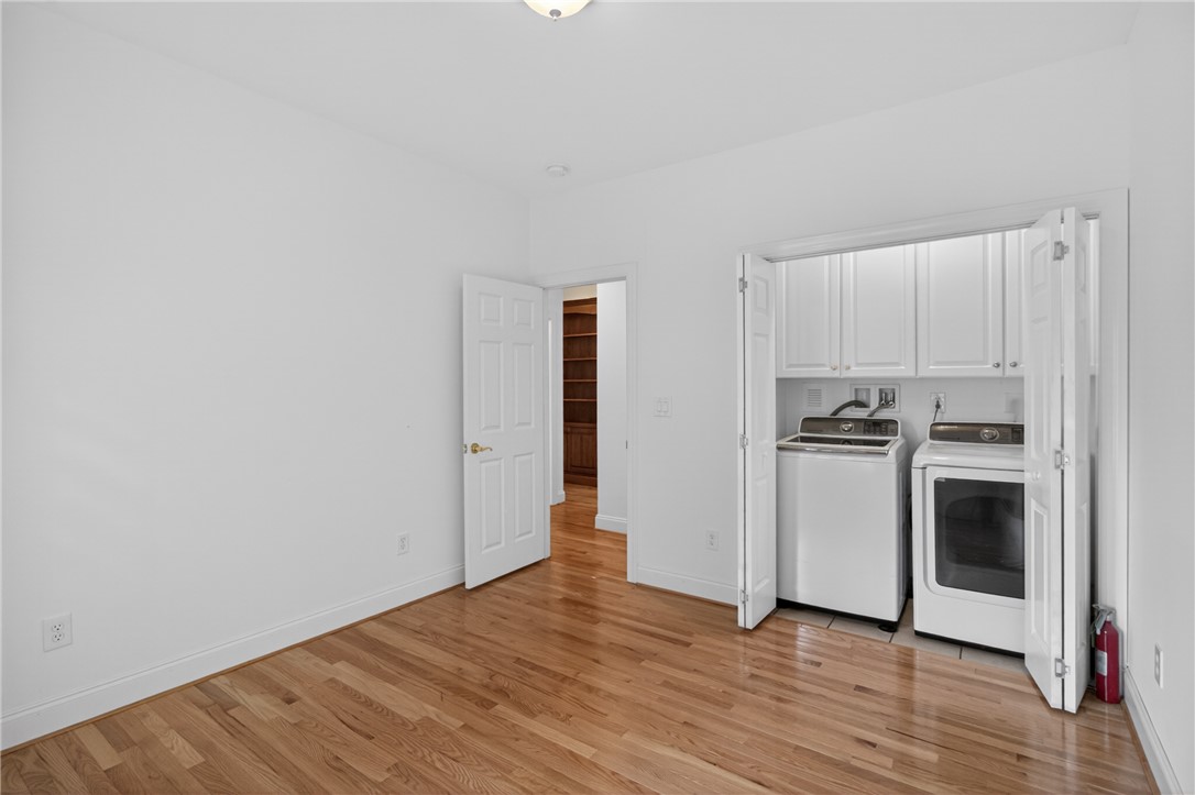106 Newington Circle Anderson, SC 29621 - Photo 22 of 27 Bedroom 2 w Laundry Closet