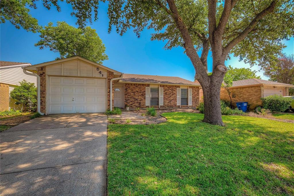 541 Northridge Drive Allen, TX 75002 - Photo 1 of 1