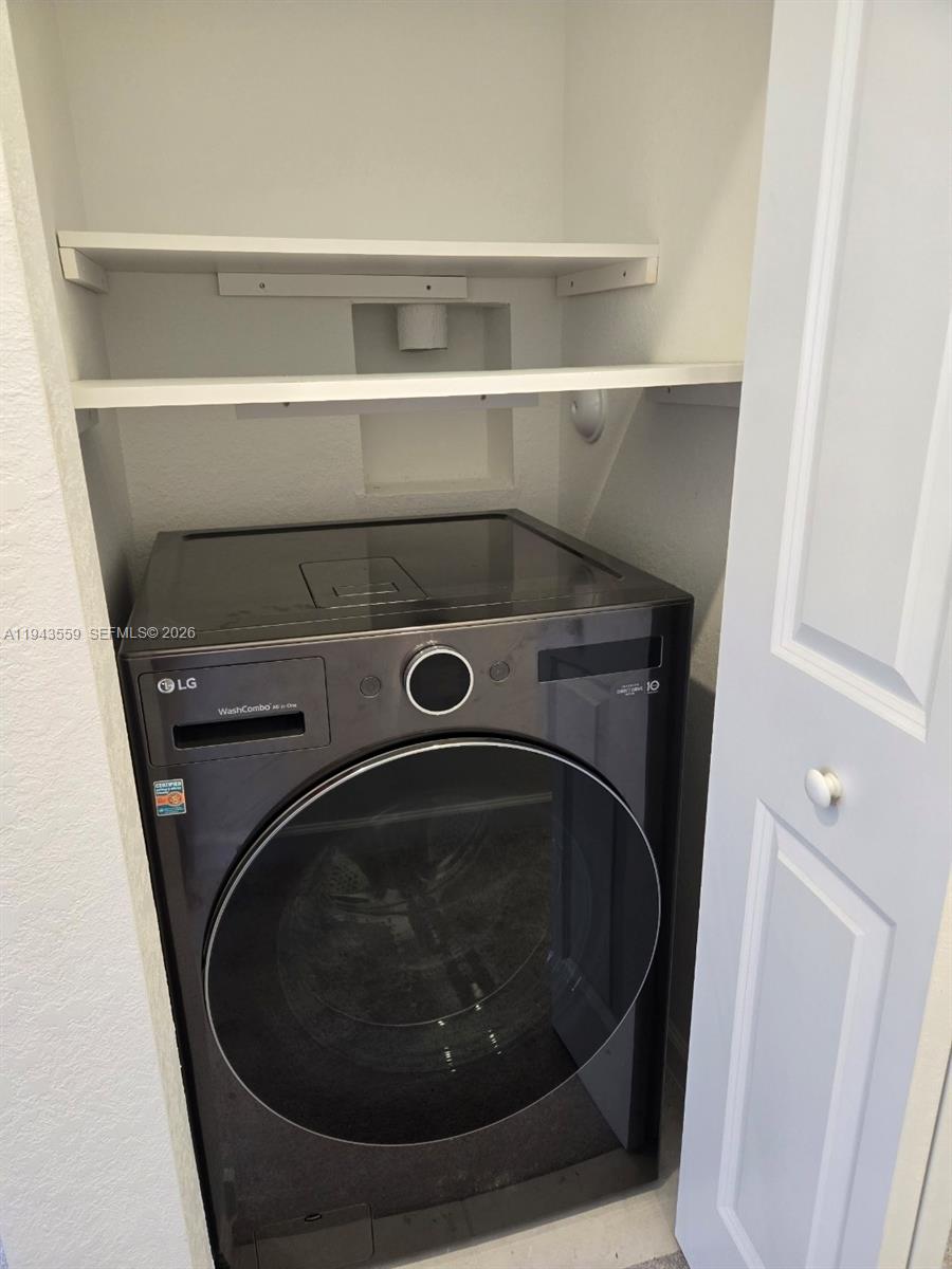 17925 Southwest 358th Street Homestead, FL 33034 - Photo 15 of 25 a close up view of washer and dryer