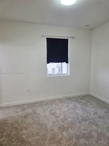 a view of room with closet