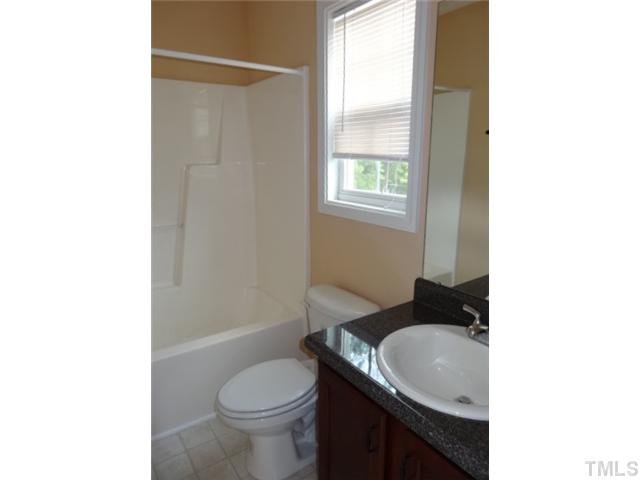 2867 Filbert Street Raleigh, NC 27610 - Photo 8 of 15 Guest bath up