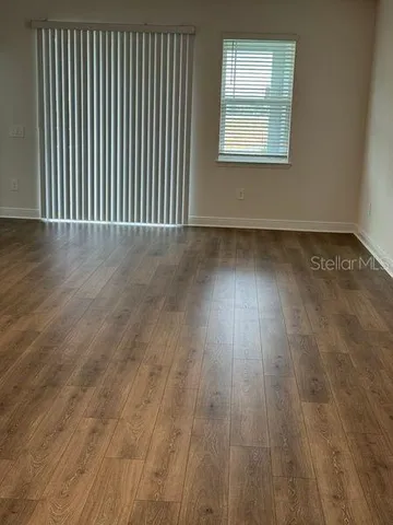 a close up view of washer and dryer