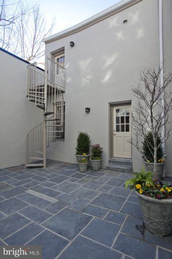 18 7th Street Northeast Washington, DC 20002 - Photo 16 of 27 a view of a entryway door of the house