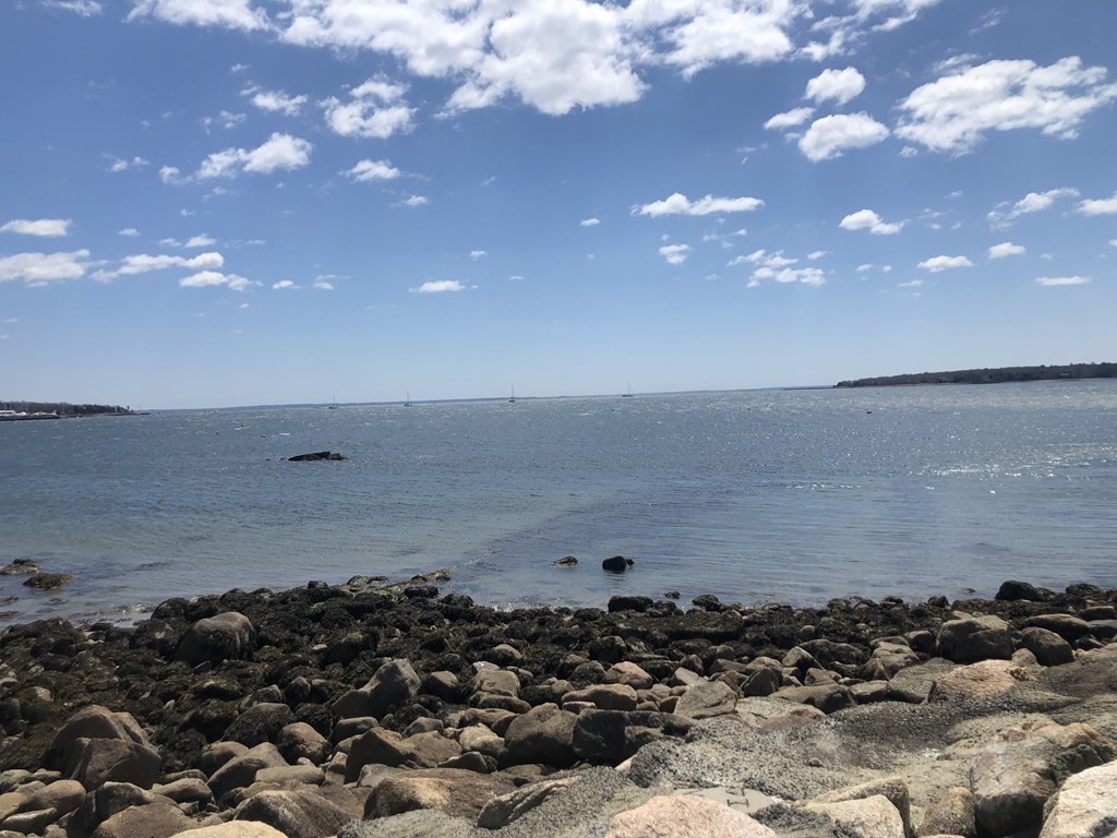 17 Ned's Point Road Mattapoisett, MA 02739 - Photo 5 of 6 a view of ocean and beach