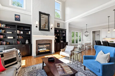 $1,245,000 | 923 Dominion Hill Drive, Cary, NC 27519