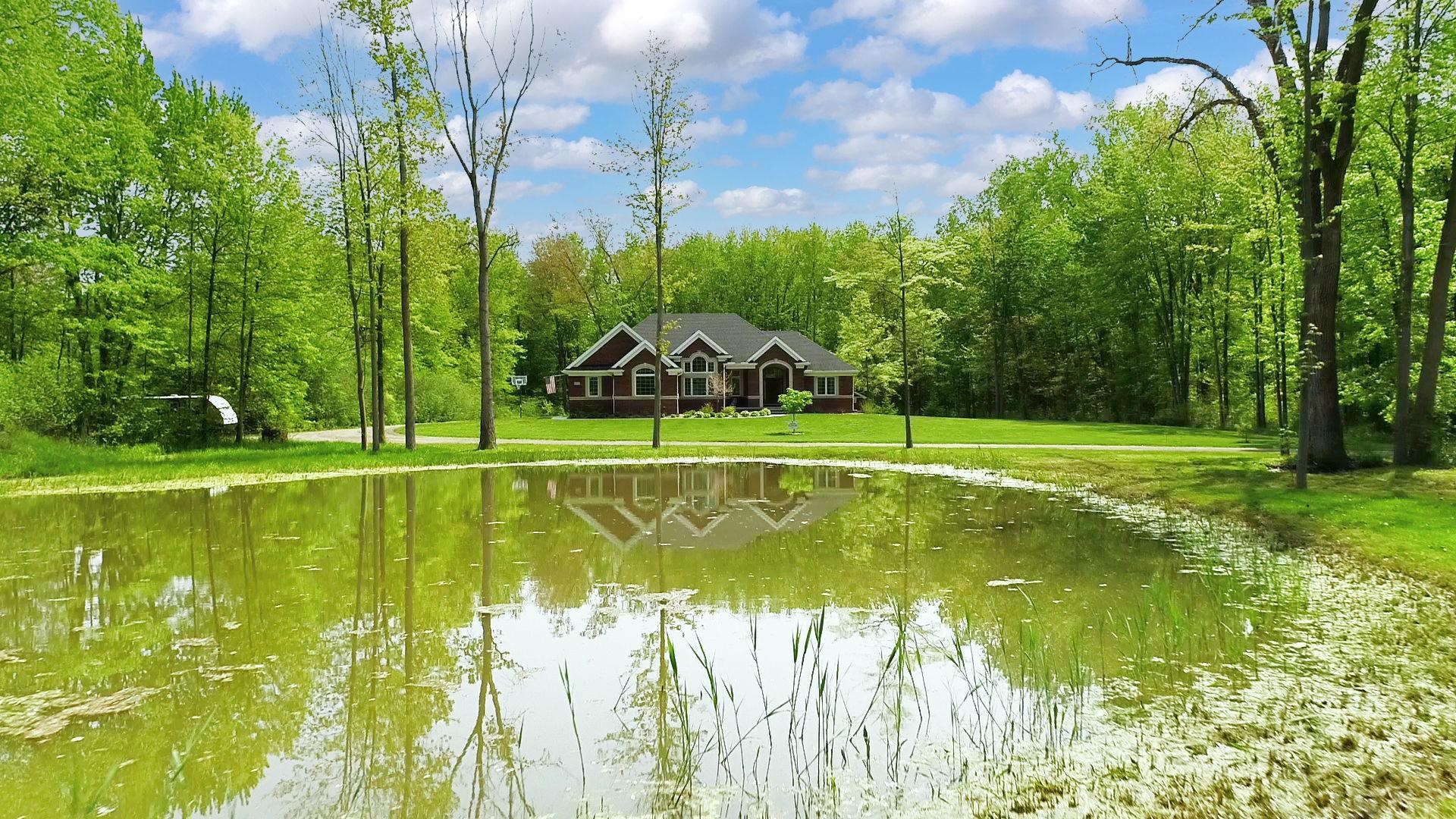 6219 Broadbridge Road Marine City, MI 48039 - Photo 26 of 26 Gorgeous location, city water, natural gas, just off a paved road on a beautiful 10 acre parcel!