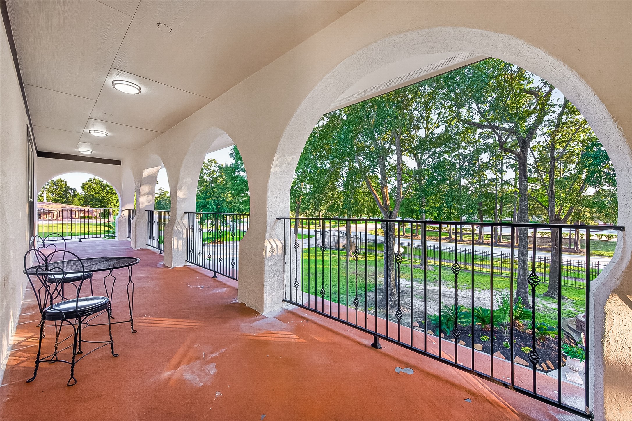 21832 Rayford Road Humble, TX 77338 - Photo 34 of 49 Scenic Balcony on Second Floor
