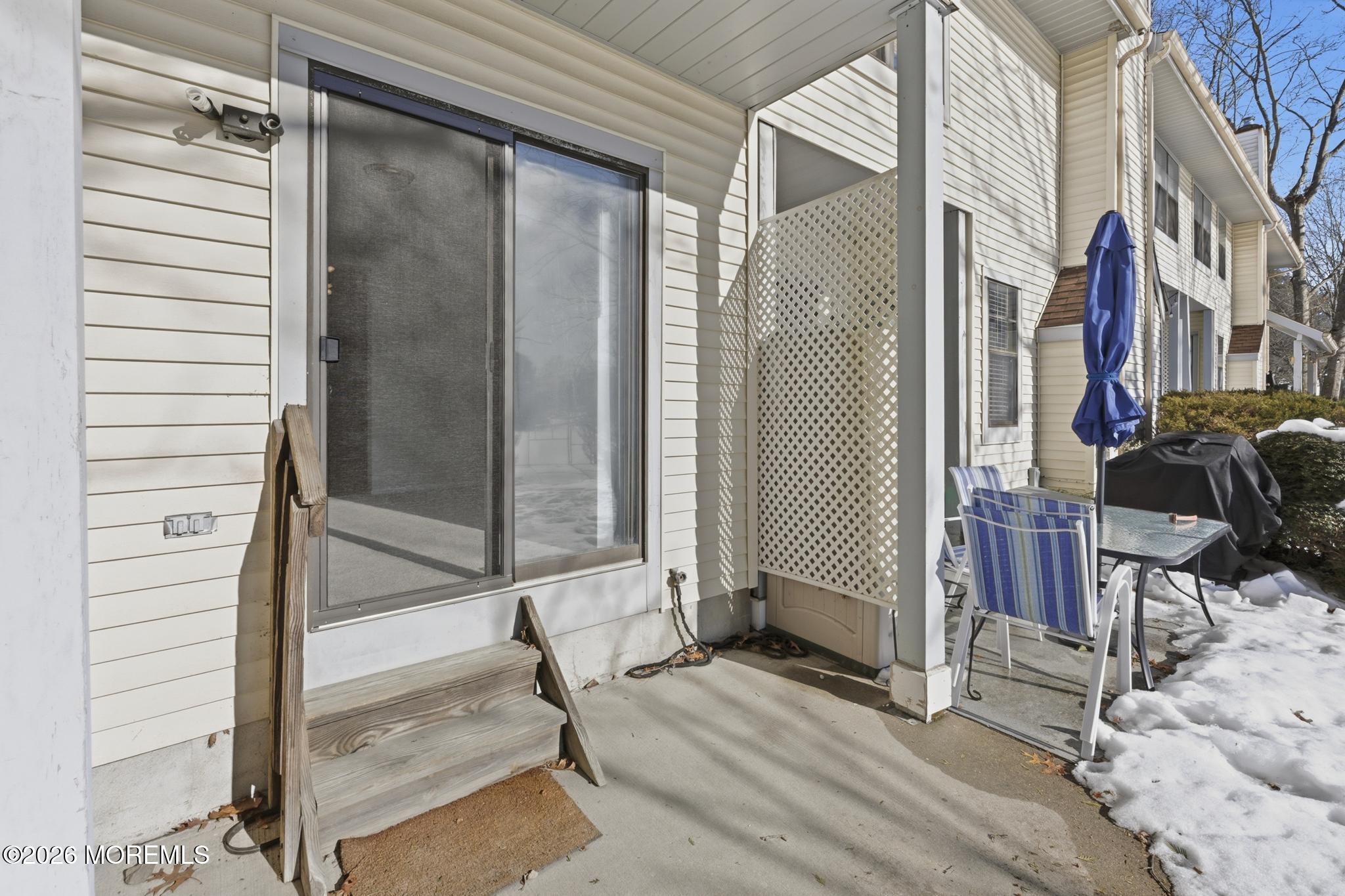2305 Gulfstream Way Toms River, NJ 08755 - Photo 38 of 42 a view of a balcony a door