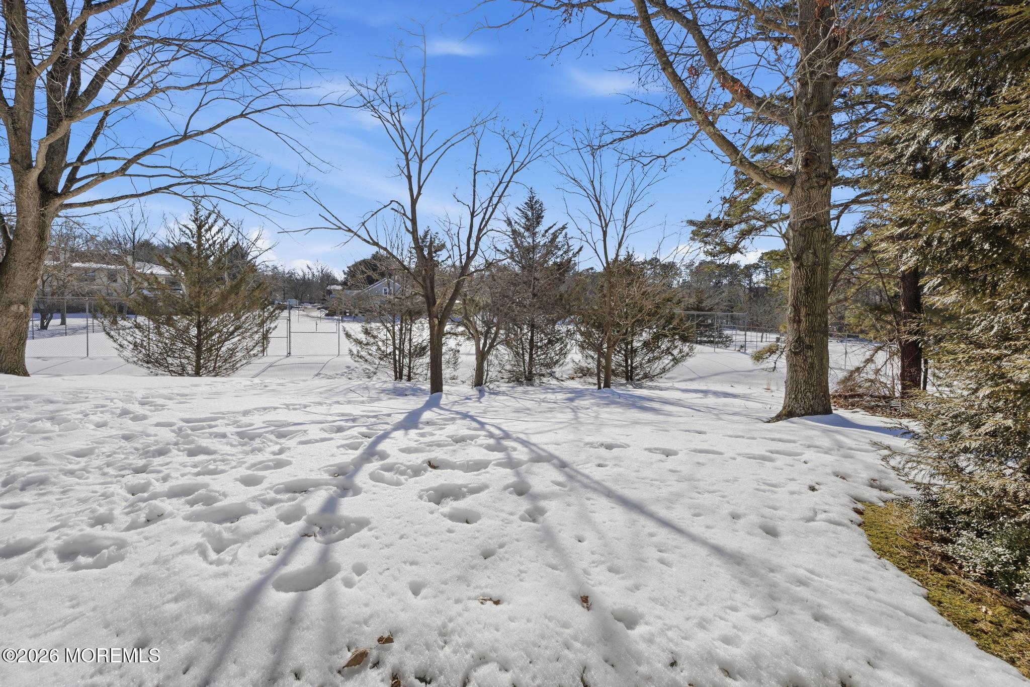 2305 Gulfstream Way Toms River, NJ 08755 - Photo 39 of 42 a view of snow on the road