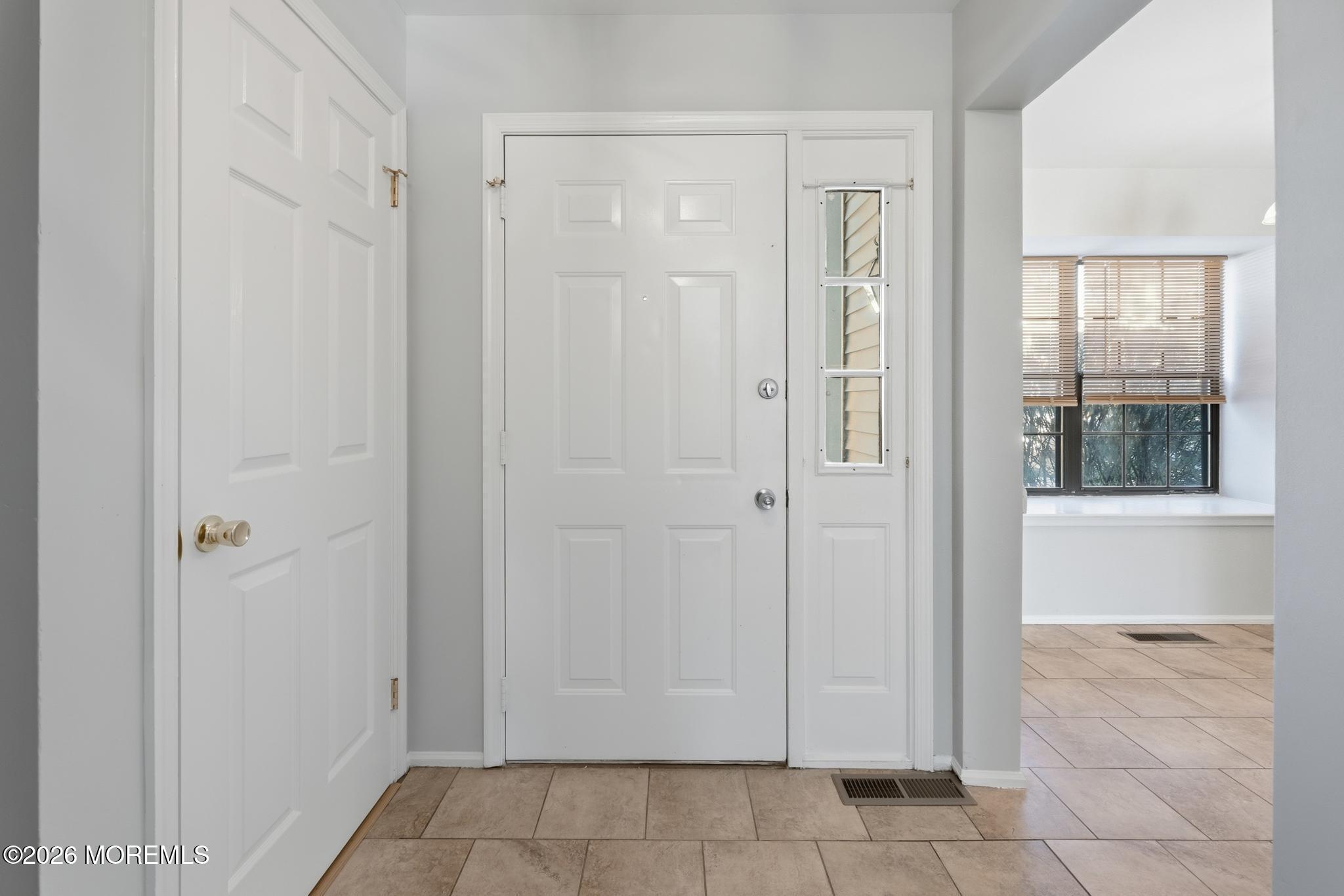 2305 Gulfstream Way Toms River, NJ 08755 - Photo 5 of 42 a view of an entryway with front door
