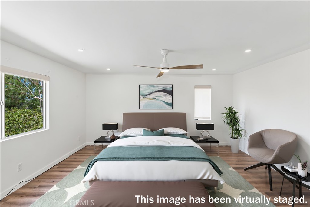 16223 Blue Haven Court Riverside, CA 92503 - Photo 21 of 41 Primary Bedroom