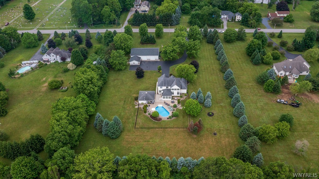 2341 County Line Road Darien, NY 14004 - Photo 47 of 50
