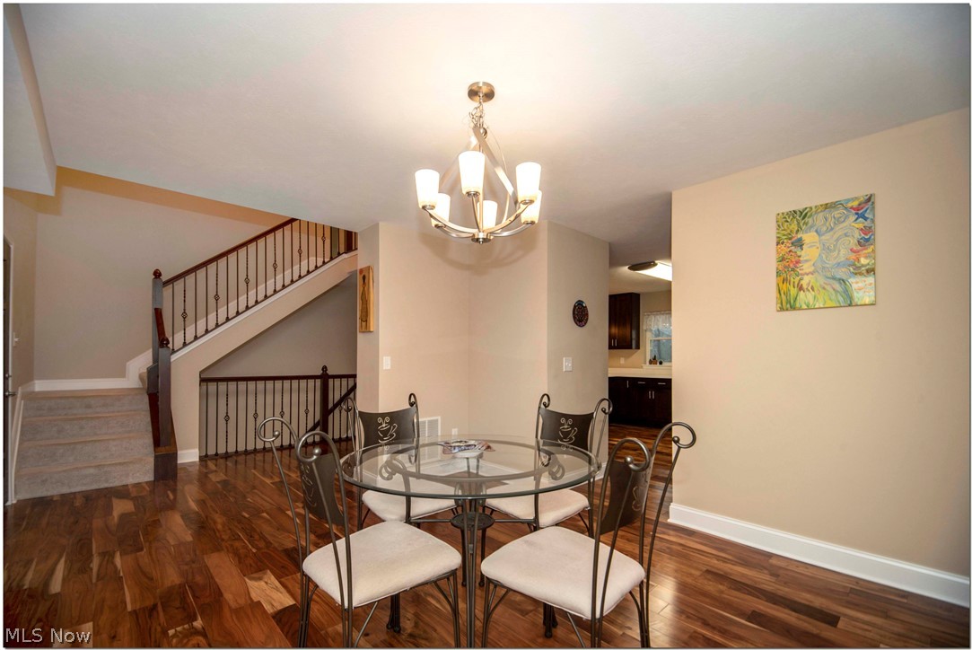 32560 Arthur Road Solon, OH 44139 - Photo 5 of 35 Formal Dining Room off Foyer