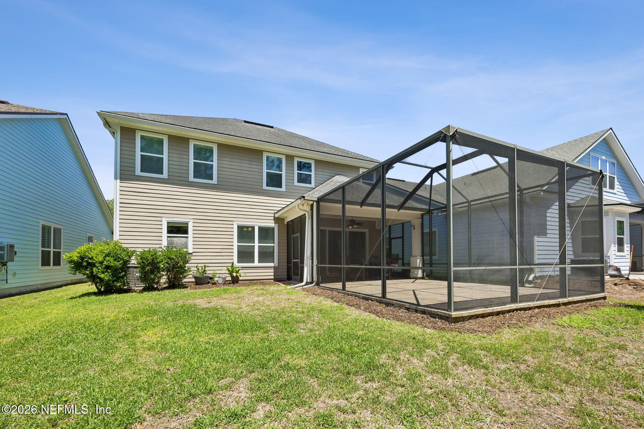 281 Pelican Pointe Road Ponte Vedra, FL 32081 - Photo 27 of 46 27 - backyard and patio