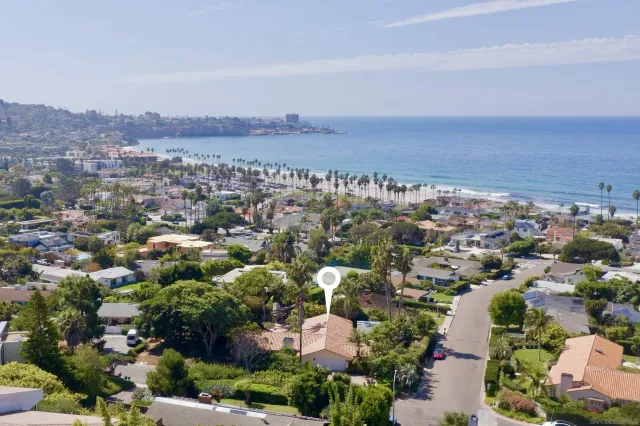 $15,000 | 2351 Calle Corta, La Jolla, CA 92037