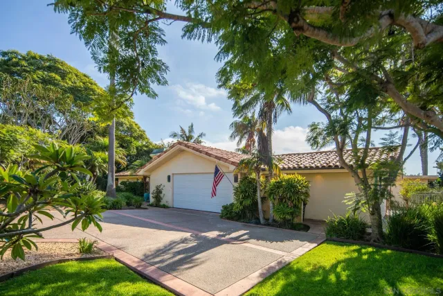 $15,000 | 2351 Calle Corta, La Jolla, CA 92037