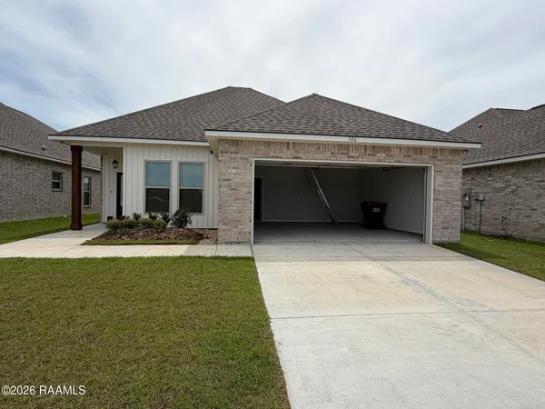$2,100 | 106 Braddish Court, Lafayette, LA 70506