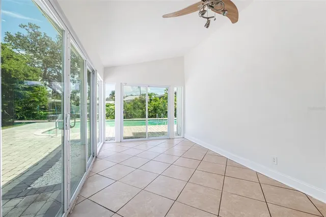 a view of an entryway