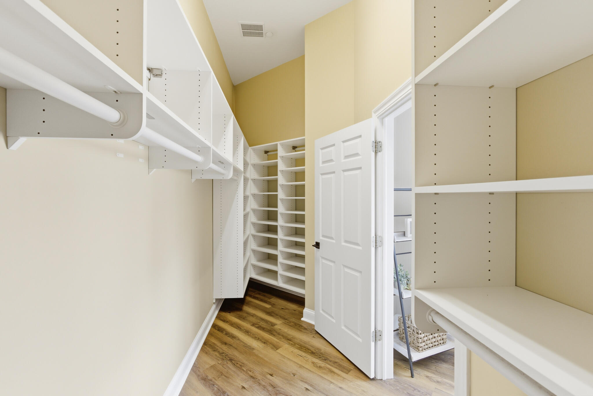 1888 North Water Street, Unit 101 Milwaukee, WI 53202 - Photo 21 of 26 Custom shelves and cabinetry.