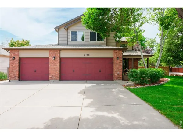 $595,000 | 2488 Anemonie Court, Loveland, CO 80537
