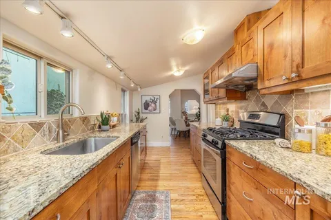 $515,000 | 1403 North 7th Street, Boise, ID 83702