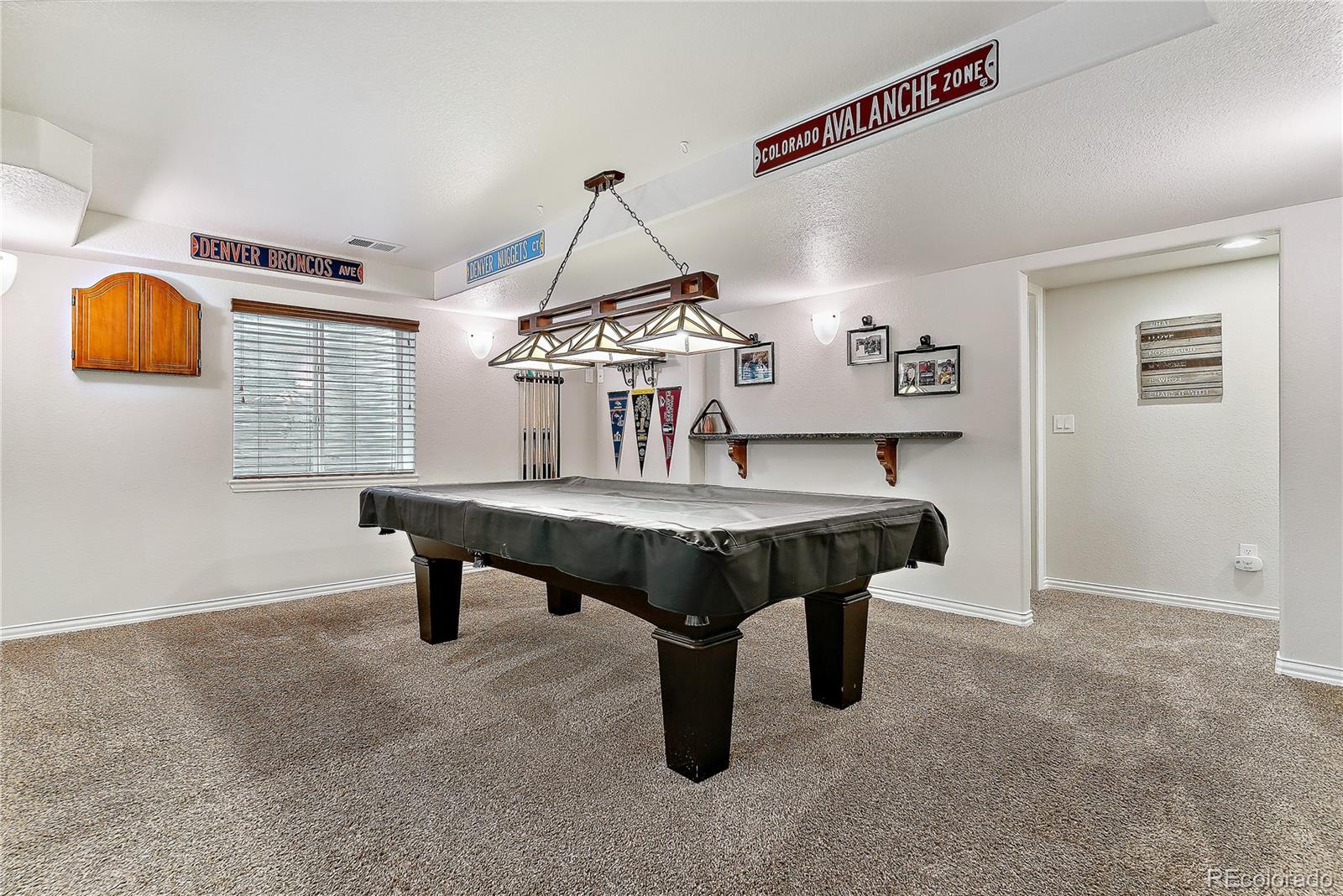 3477 Softwind Point Castle Rock, CO 80108 - Photo 44 of 50 a view of livingroom with furniture