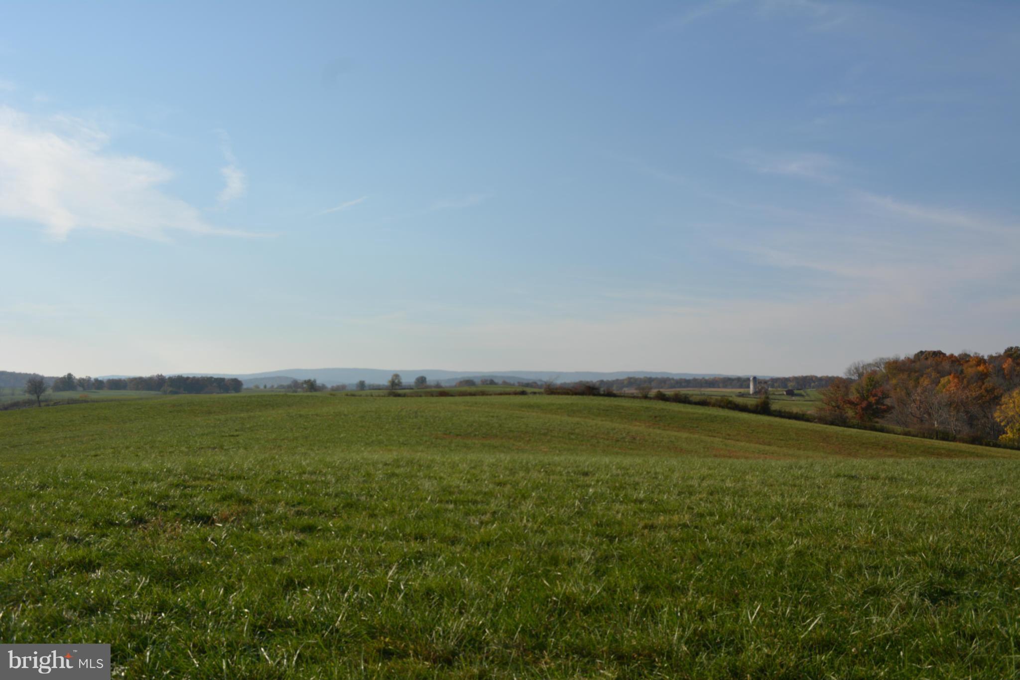Rectortown Road Upperville, VA 20184 - Photo 2 of 7 View of the Mountains to the Southwest