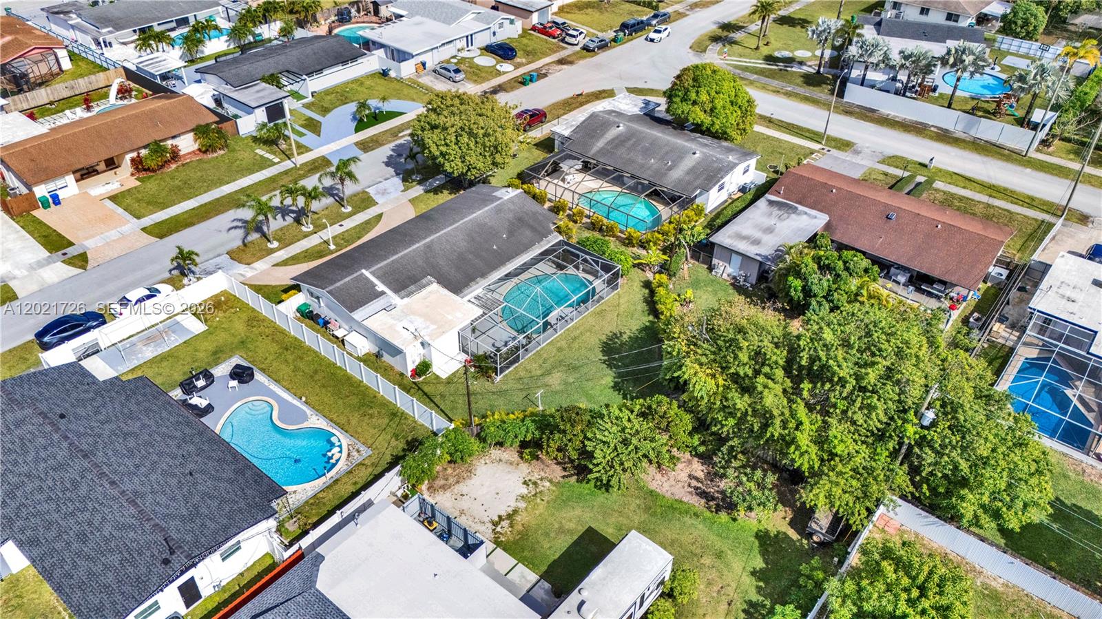 11260 Southwest 181st Terrace Miami, FL 33157 - Photo 55 of 60