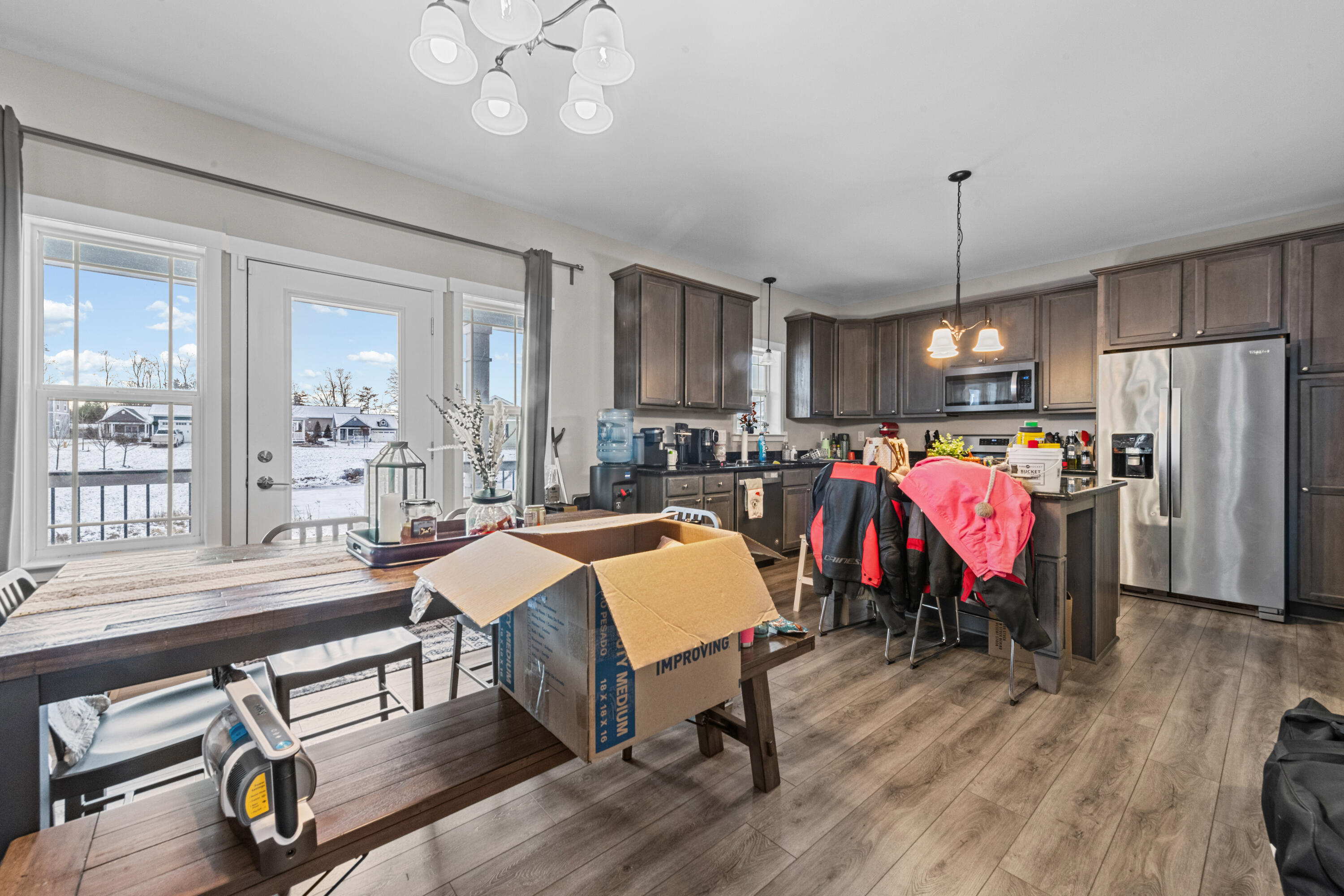 4515 Marie Therese Circle Pinckney, MI 48169 - Photo 17 of 48 4515 Marie Therese Circle-HD Drone Photo