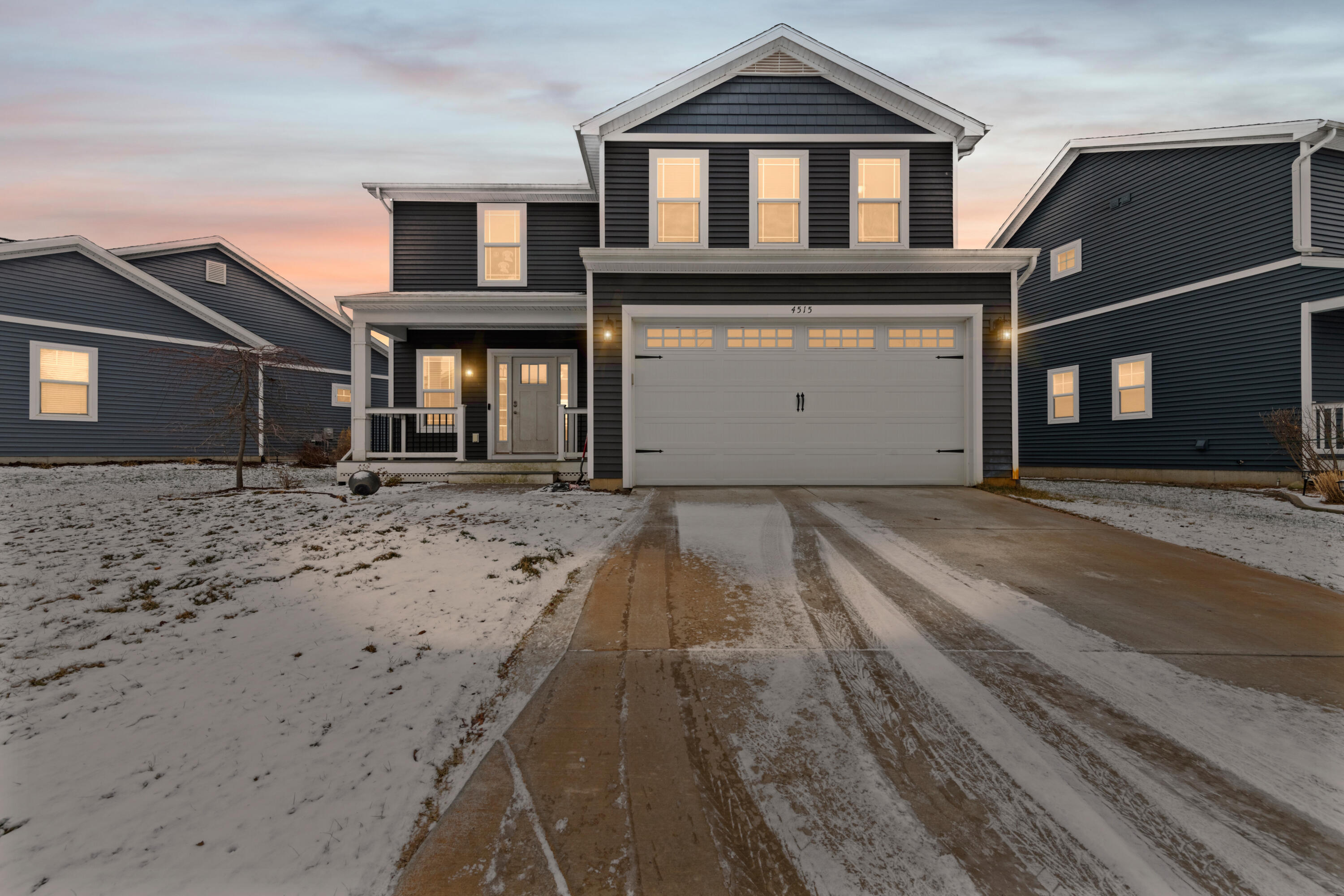 4515 Marie Therese Circle Pinckney, MI 48169 - Photo 3 of 48 4515 Marie Therese Circle-HD Drone Photo