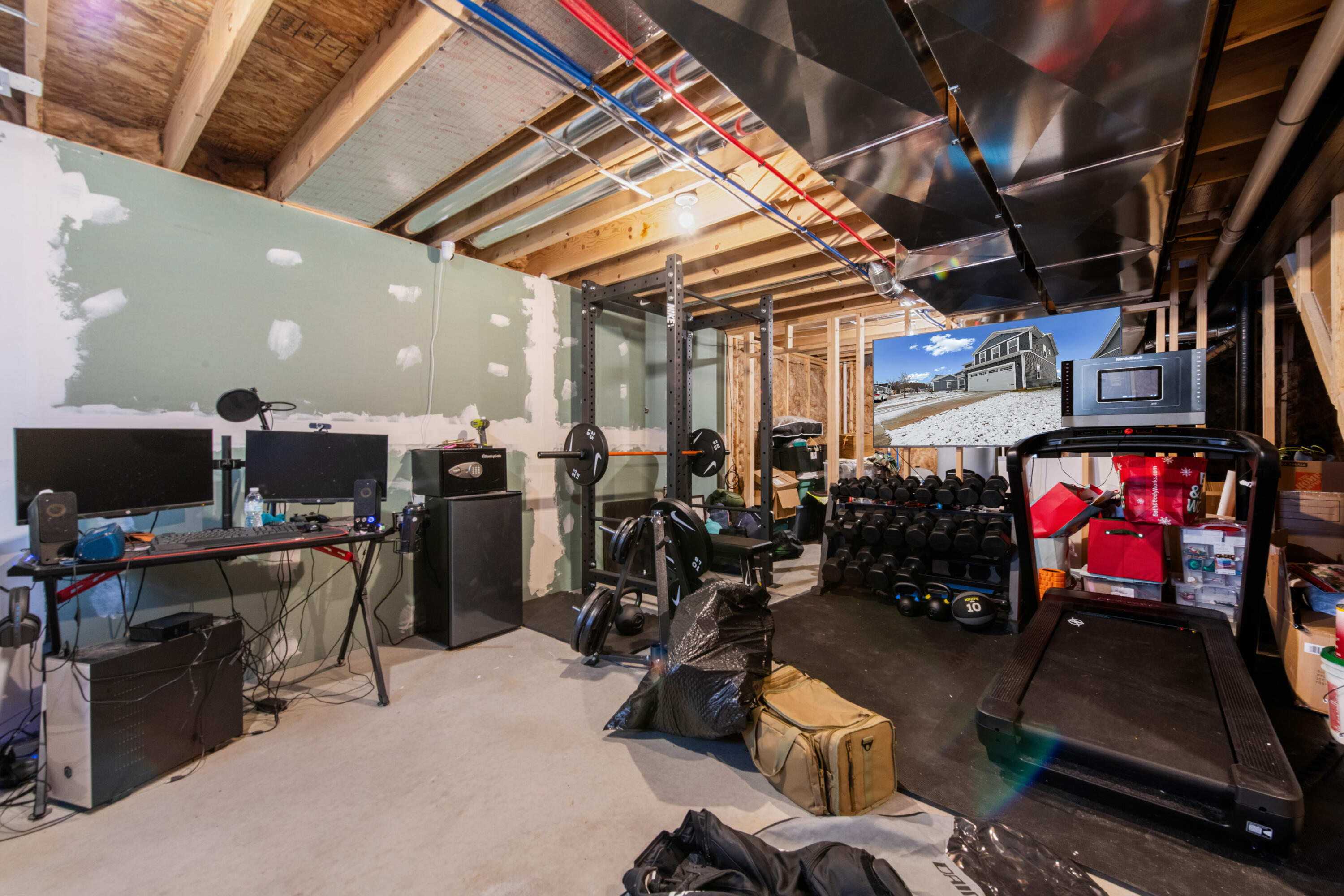 4515 Marie Therese Circle Pinckney, MI 48169 - Photo 36 of 48 4515 Marie Therese Circle-HD Drone Photo