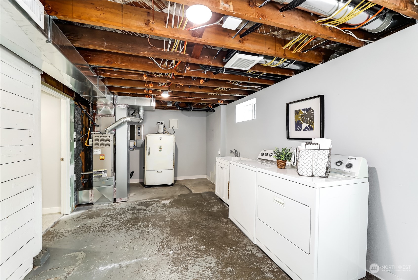 365 Northwest 47th Street Seattle, WA 98107 - Photo 21 of 31 a view of storage and utility room