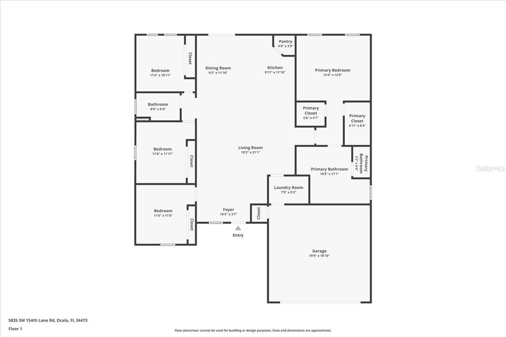 5835 Southwest 154th Lane Road Ocala, FL 34473 - Photo 32 of 32 Gallery Image 32