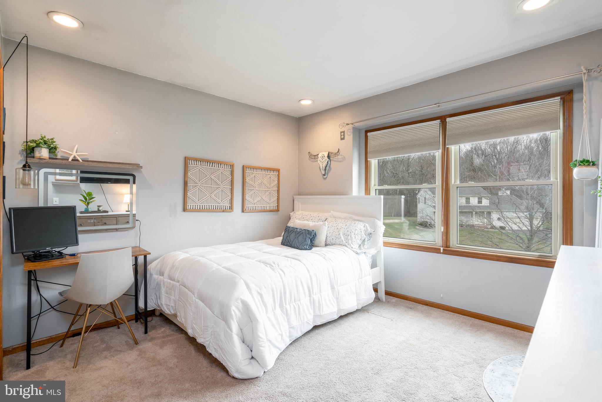 9 Timber Wolf Drive Hamilton, NJ 08620 - Photo 25 of 48 a bedroom with a bed and a window