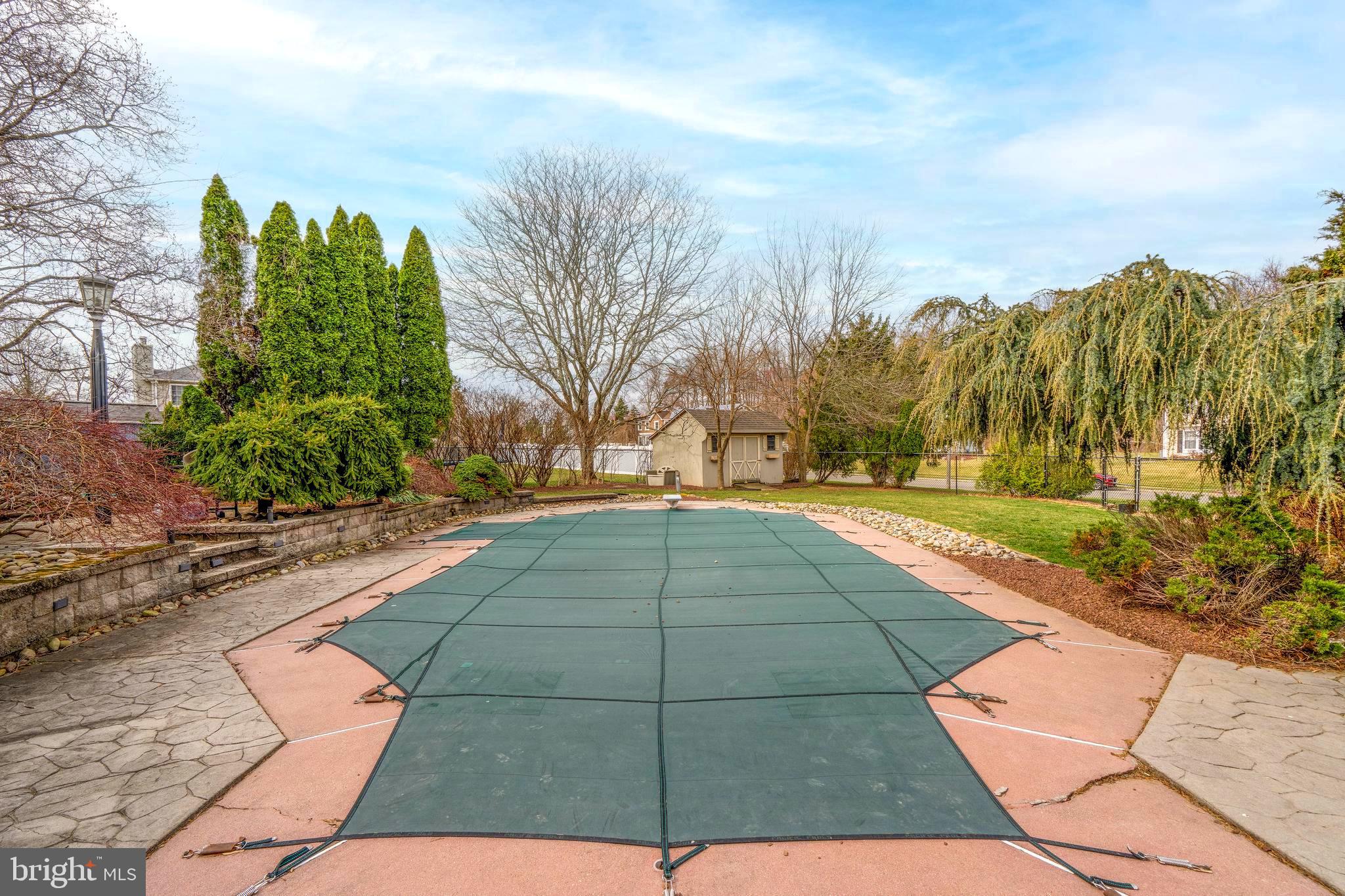 9 Timber Wolf Drive Hamilton, NJ 08620 - Photo 42 of 48 a view of a yard