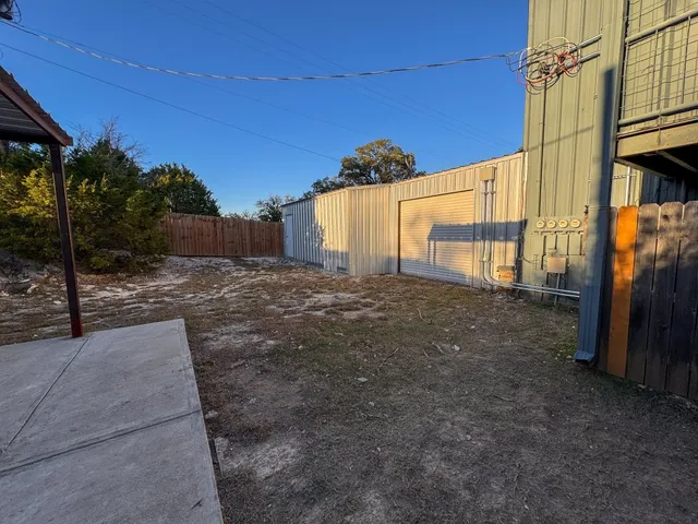 a view of a outdoor space