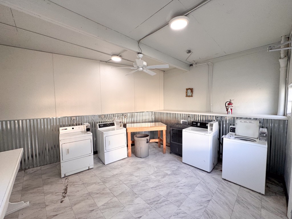 1050 Farm To Market Road 970, Unit B Florence, TX 76527 - Photo 22 of 26 a view of a storage & utility room