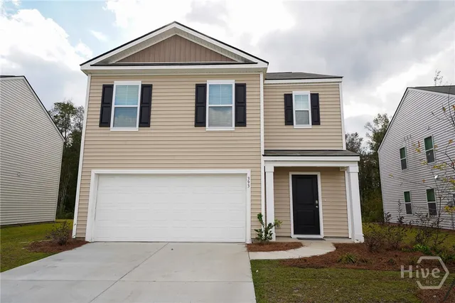 $2,600 | 393 Coconut Drive, Bloomingdale, GA 31302