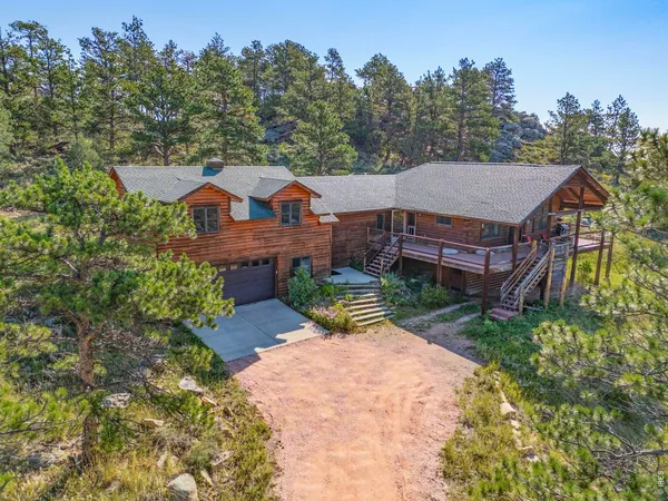 $590,000 | 274 Iron Mountain Drive, Livermore, CO 80536