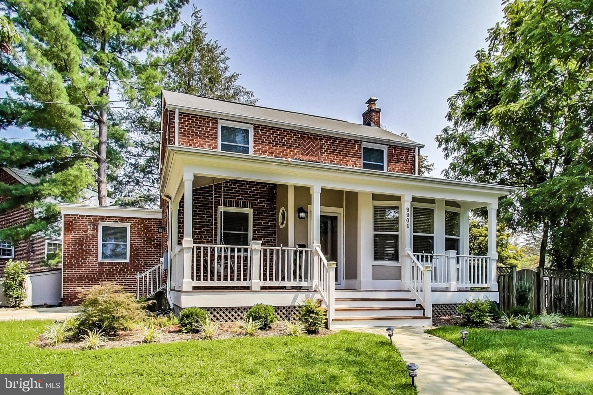 9901 Sidney Road Silver Spring, MD 20901 - Photo 1 of 52