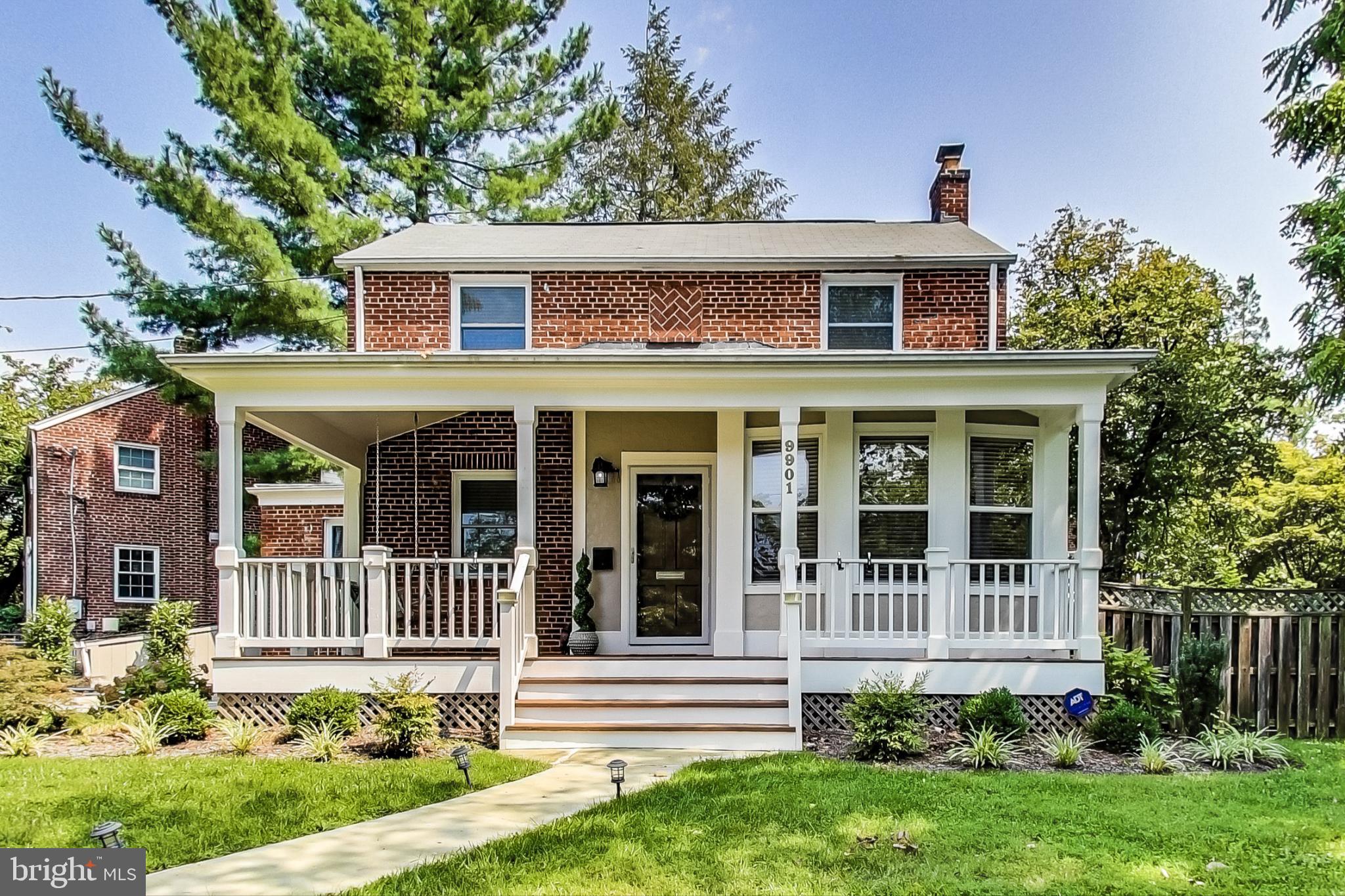 9901 Sidney Road Silver Spring, MD 20901 - Photo 2 of 52