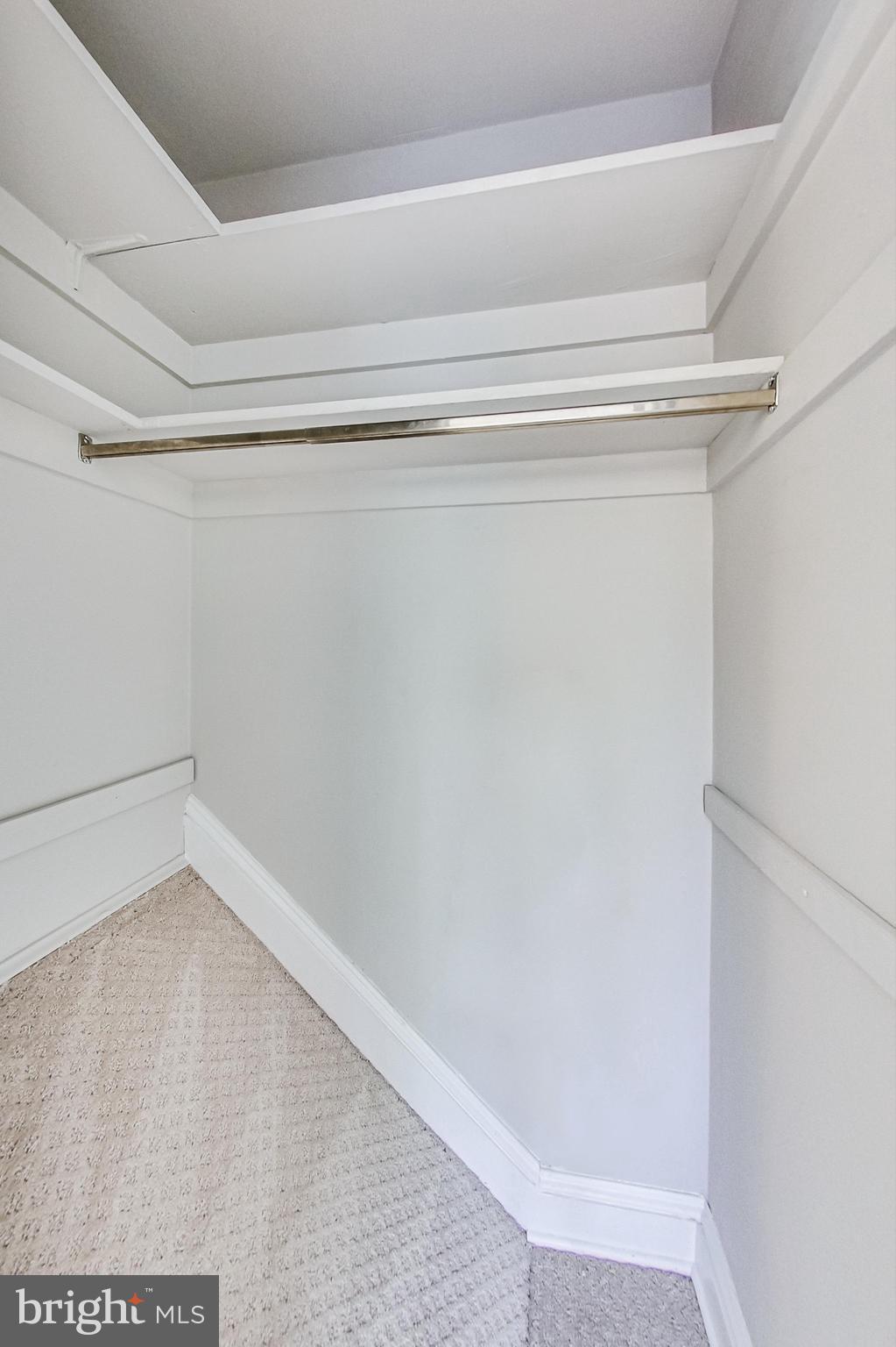 9901 Sidney Road Silver Spring, MD 20901 - Photo 26 of 52 Primary bedroom closet #2