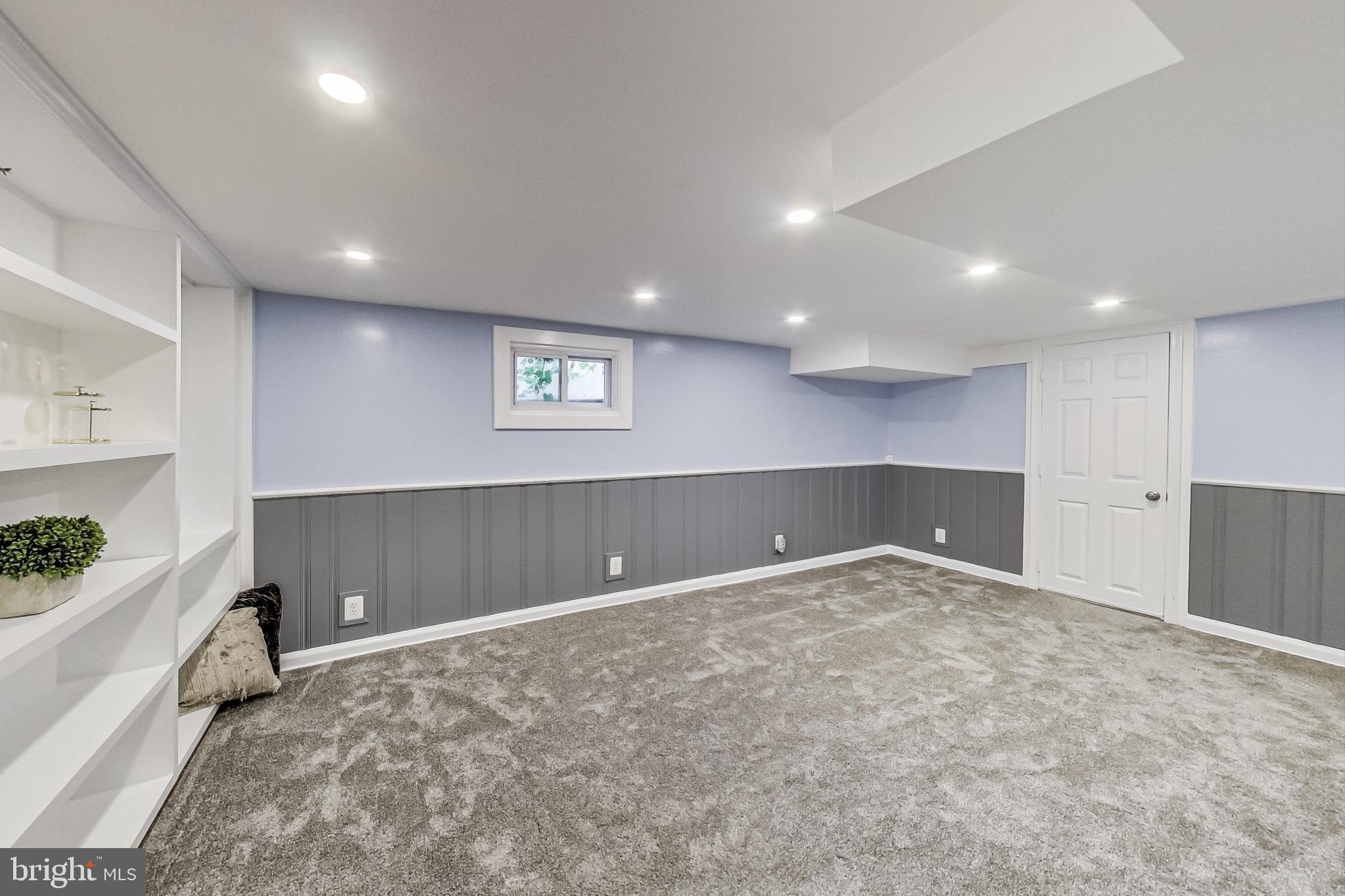 9901 Sidney Road Silver Spring, MD 20901 - Photo 31 of 52 Lower level/basement