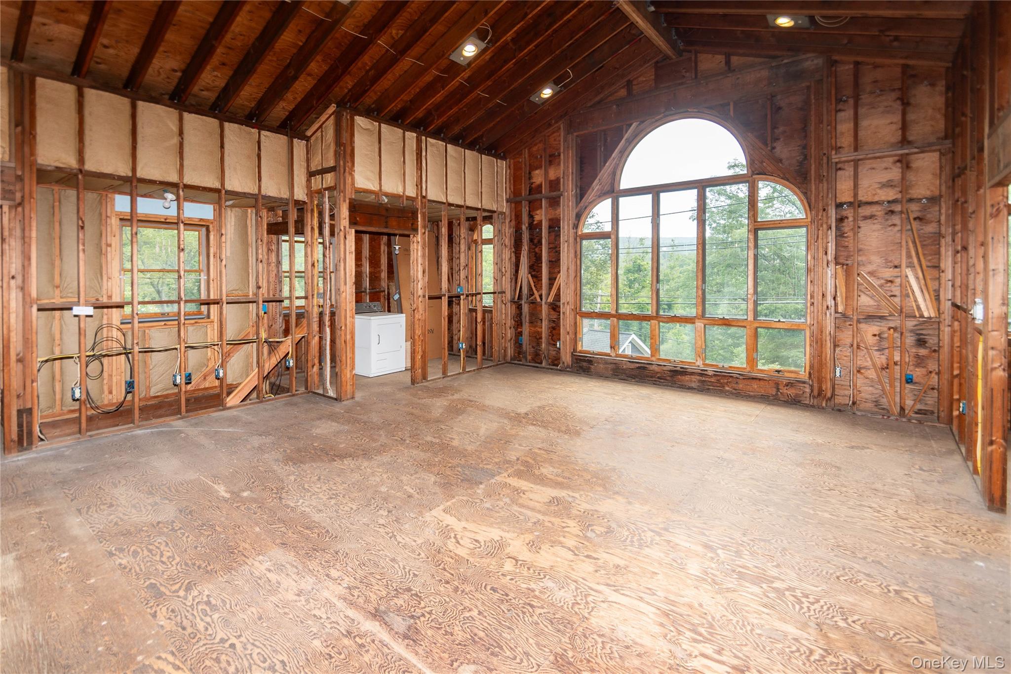 105 Jarmain Road Monroe, NY 10950 - Photo 12 of 40 an empty room with windows